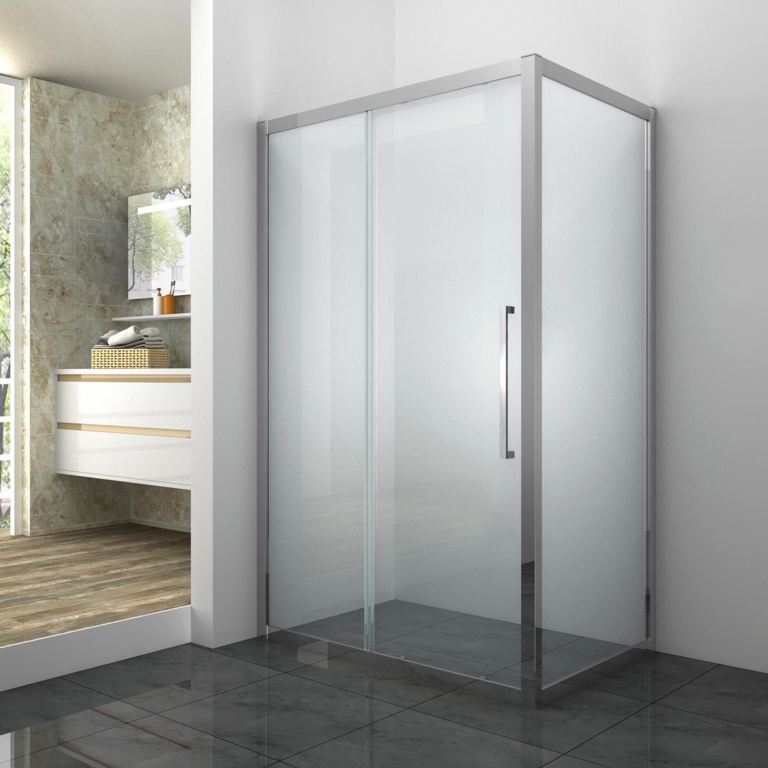 Aber Sliding Door - 1000 x 1850mm