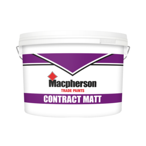 Contract Matt 10L - Brilliant White