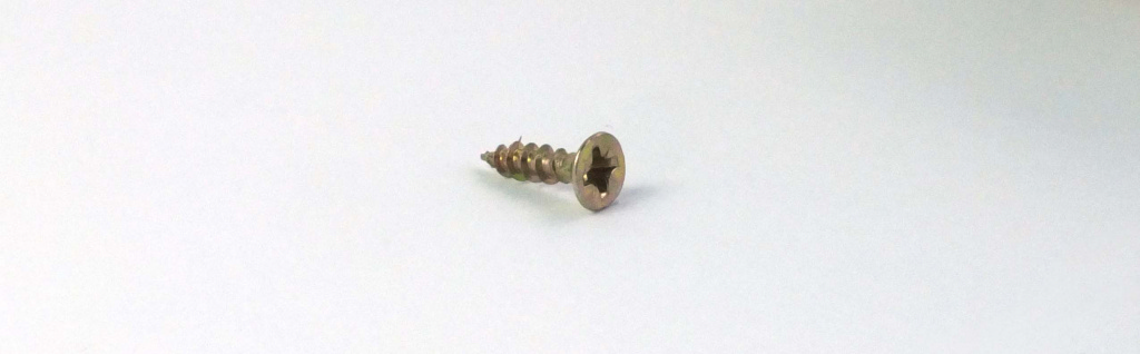 Multi-Purpose Screws - 6 x 9/16"-3.5 x 15mm | Pack of 200