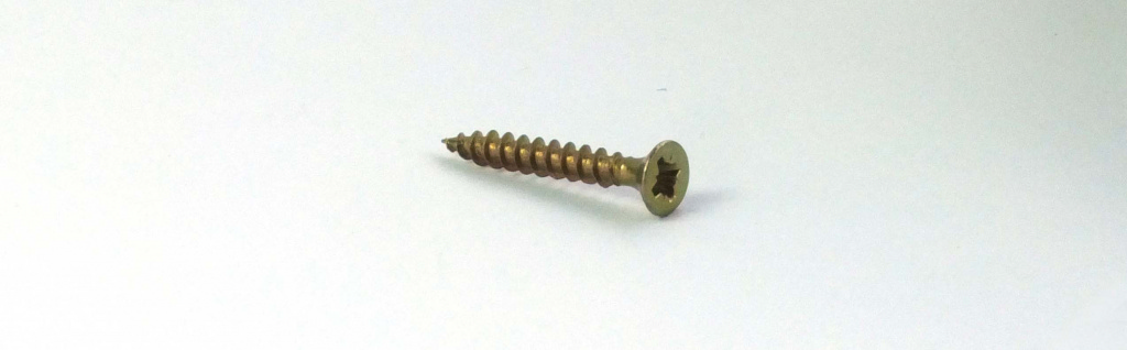 Multi-Purpose Screws - 6 x 1"-3.5 x 25mm | Pack of 200