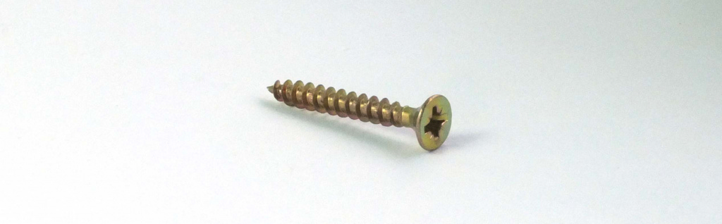Multi-Purpose Screws - 8 x 1 ¼"-4.0 x 30mm | Pack of 200