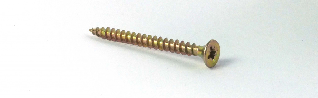 Multi-Purpose Screws - 9 x 2"-4.5 x 50mm | Pack of 200