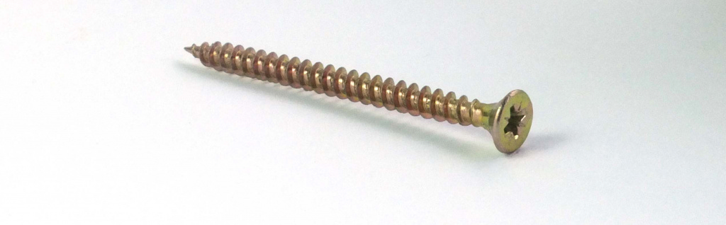 Multi-Purpose Screws - 9 x 2 1/2"-45 x 60mm | Pack of 100