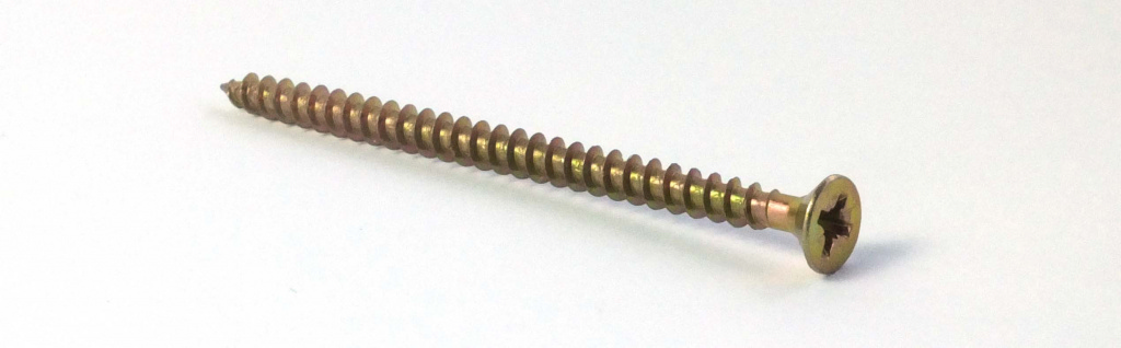 Multi-Purpose Screws - 9 x 2 ¾"-4.5 x 70mm | Pack of 100
