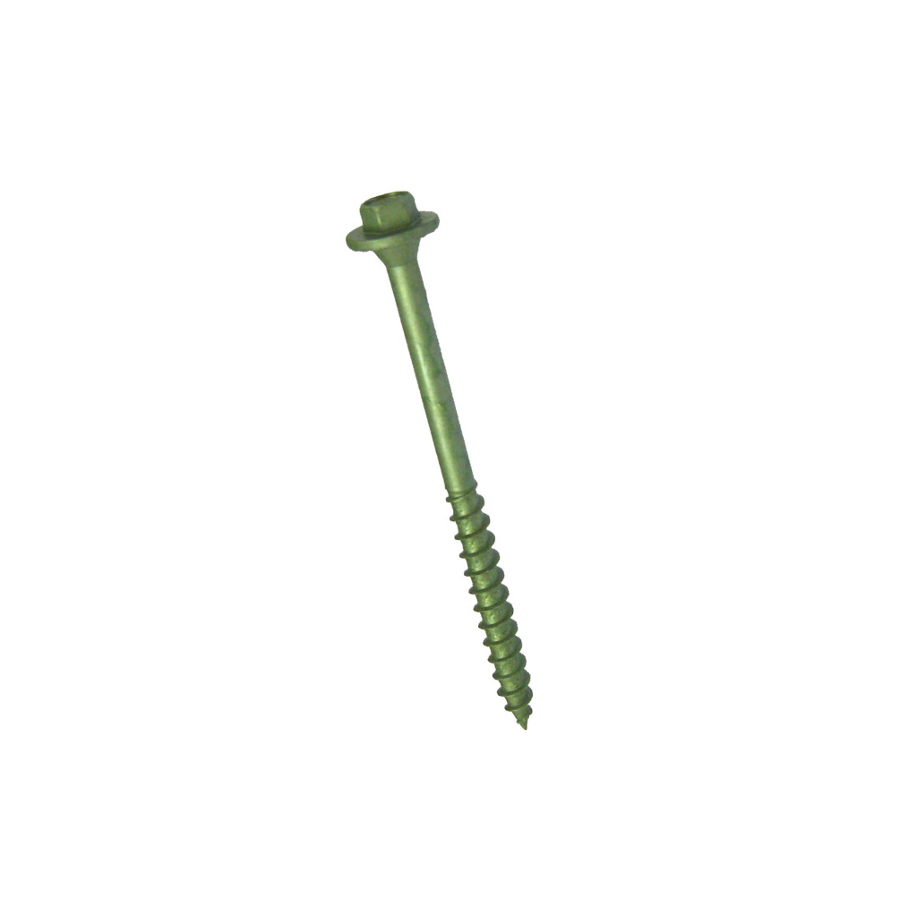 Timber Fixing Screws - 14 x 4"-100mm | Pack of 50