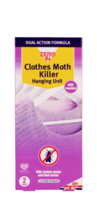 Moth Killer Hanging Unit - Twin Pack