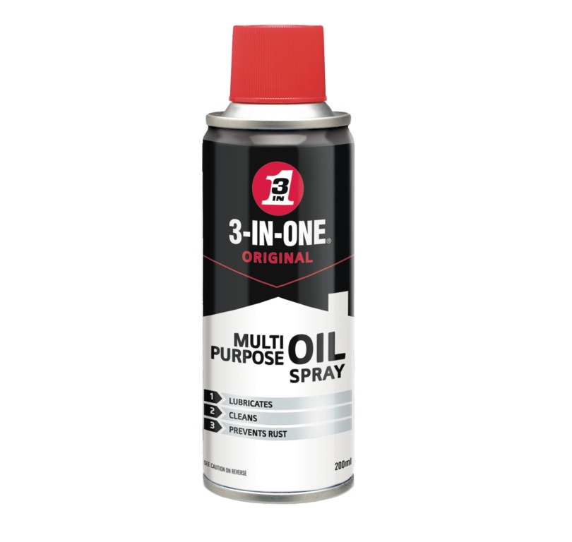 Original Multi-Purpose Oil Spray - 200ml