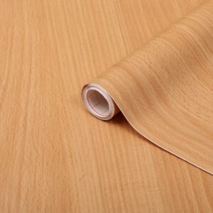Self Adhesive Film - Beech - 67.5cm x 2m