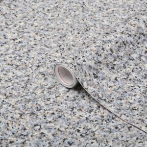 Self Adhesive Film - Granite Grey - 67.5cm x 2m