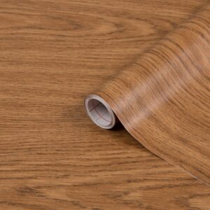 Self Adhesive Film - Light Oak - 67.5cm x 2m