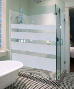 Self Adhesive Film Snow - 67.5cm x 2m