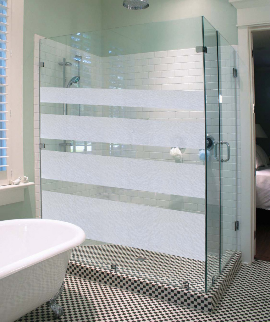 Self Adhesive Film Snow - 67.5cm x 2m