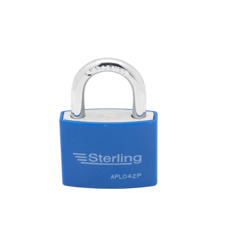 Aluminium Padlock - 40mm