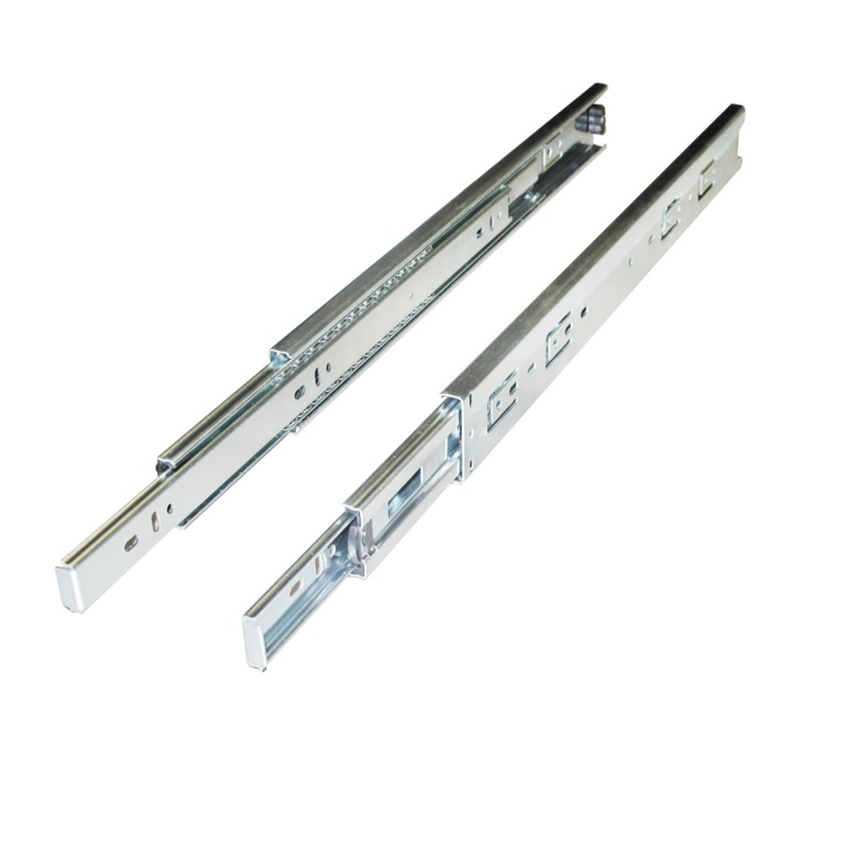Ball Bearing Drawer Slides - 450mm