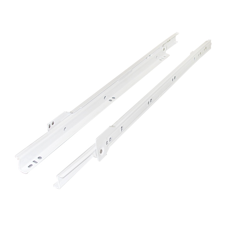 Bottom Fix Drawer Slides - 400mm