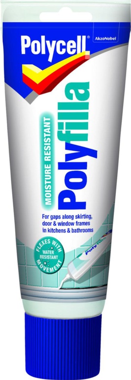 Moisture Resistant Polyfilla - 330g