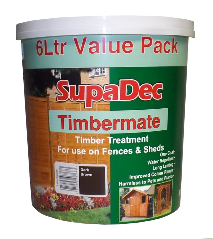 Timbermate 5L - Red Cedar