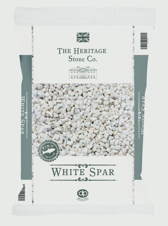 White Spar Aggregate Maxpak