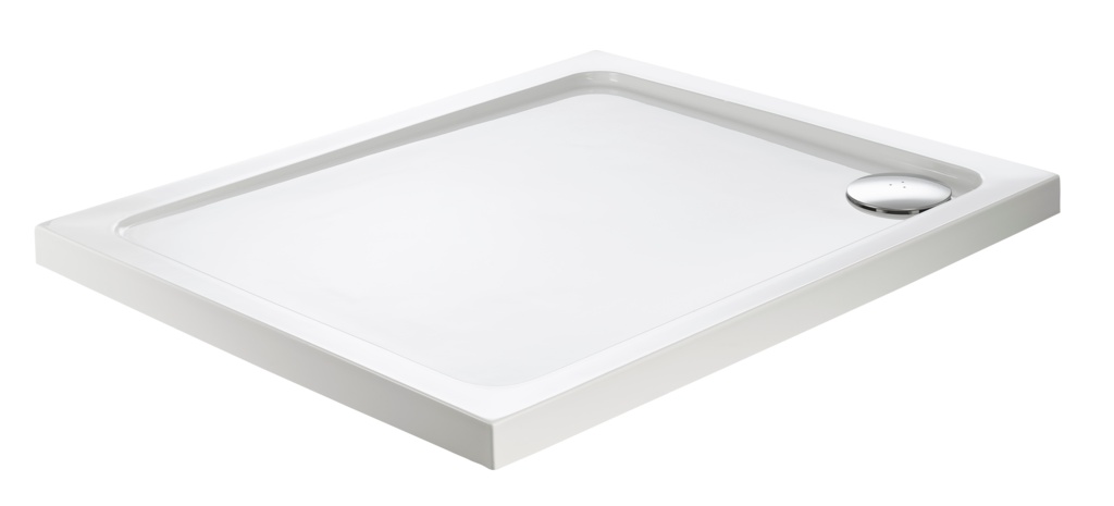 Unity Low Profile Shower Tray - 1000 x 800x 40mm