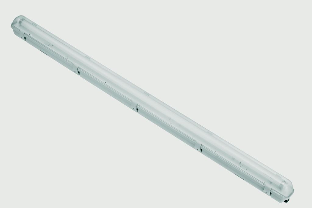 IP65 Single Fitting 36W - 4ft T8