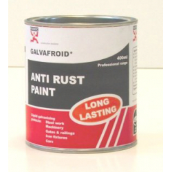 Galvafroid Anti Rust Paint - 400ml Tin