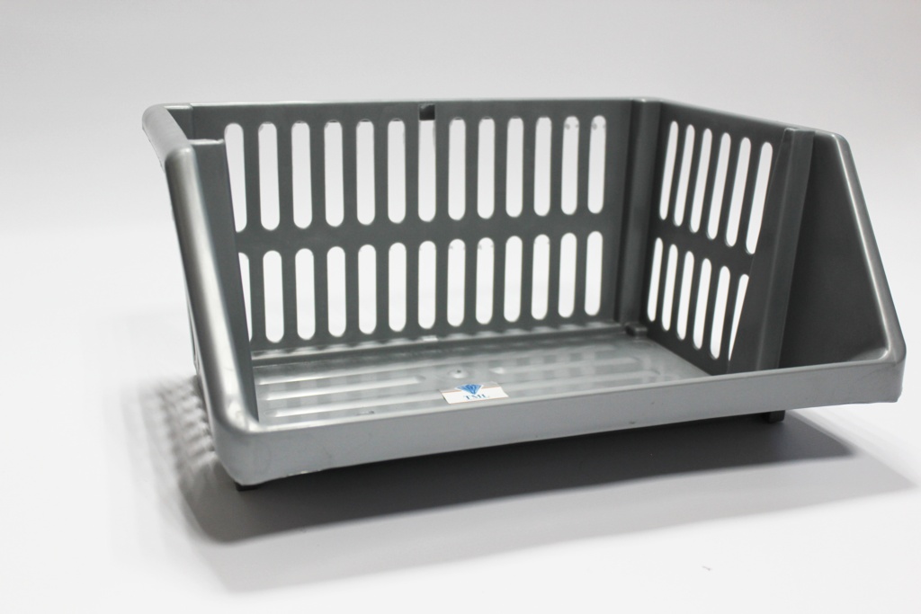 Storage Rack - Silver