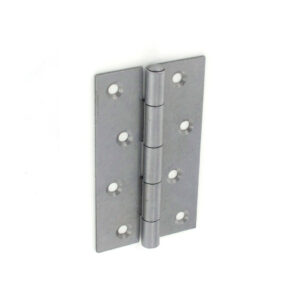 Steel Narrow Butt Hinge - 100mm 1 Pair