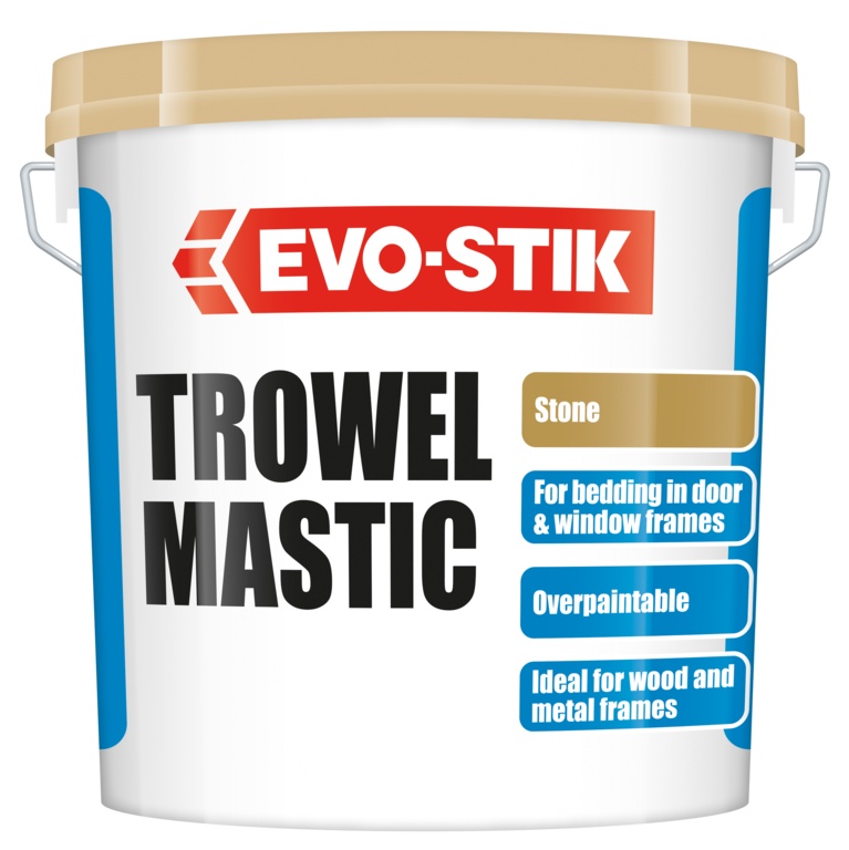 Trowel Mastic - Stone - 10kg