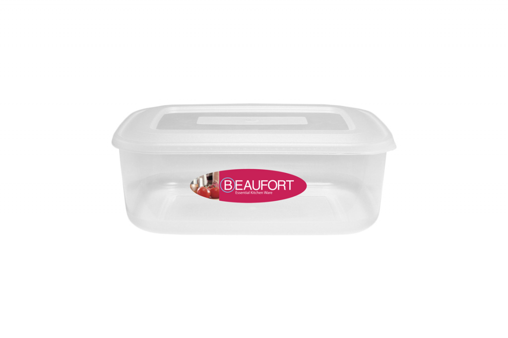 Food Container - 4.5L Clear