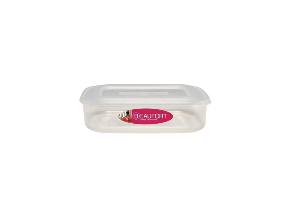 Food Container - 1L Clear