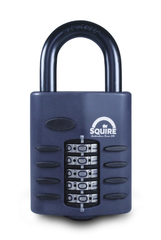 Recodeable Heavy Duty Combination Padlock - 60mm