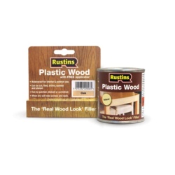 Plastic Wood 30g - Natural