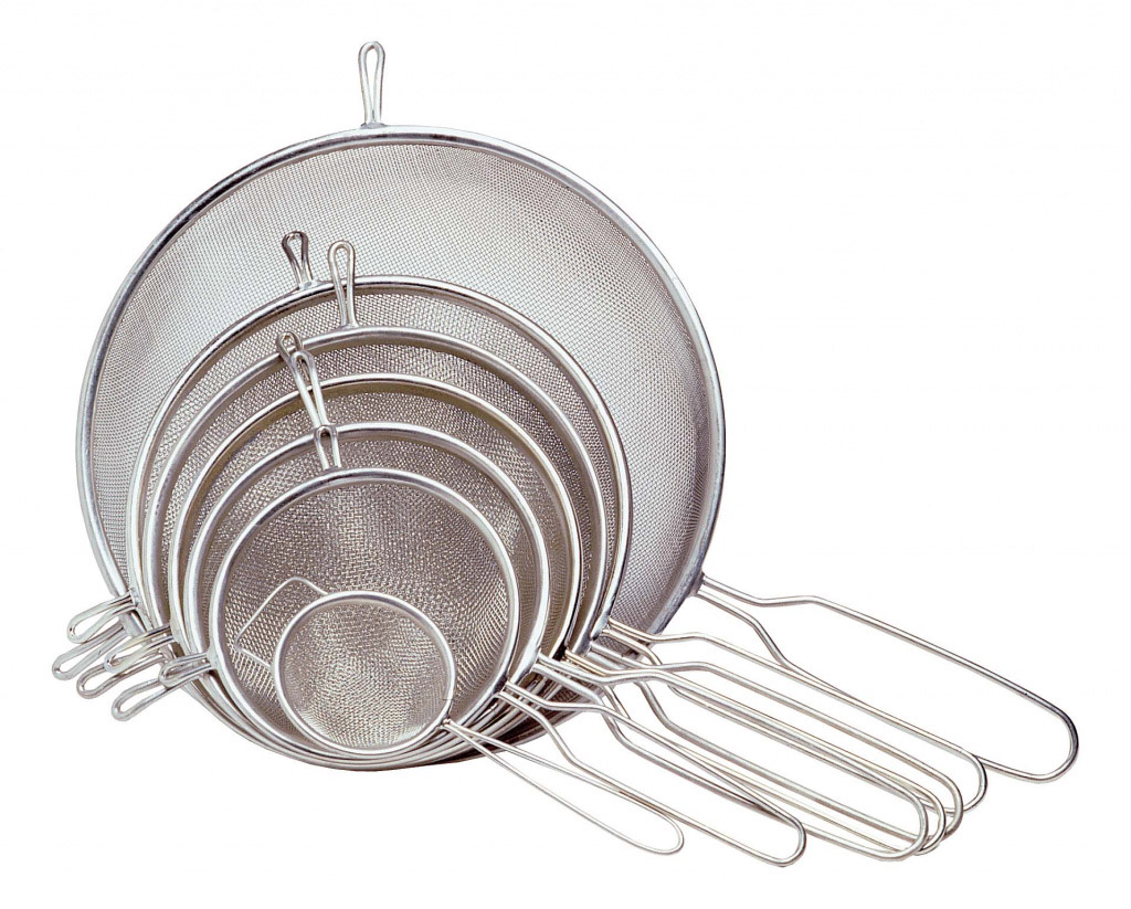 Sieve - 24cm Diameter