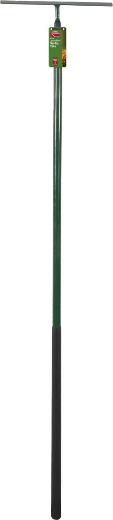 Carbon Steel Garden Rake