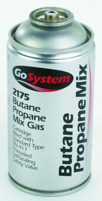 Butane Propane Mix Gas Cartridge - 170g