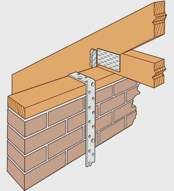 Flat Strap - 1200 x 30 x 2.5mm