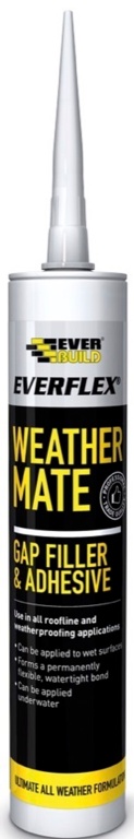 Weather Mate Sealant - C3 Clear