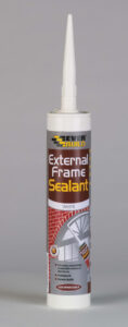 External Frame Sealant - C3 Brown