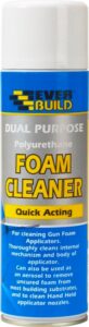 Dual Purpose Foam Cleaner - 500ml