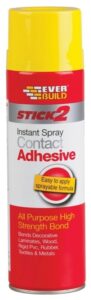 Contact Adhesive Spray - 500ml