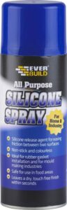 Silicone Lubricant Spray - 400ml