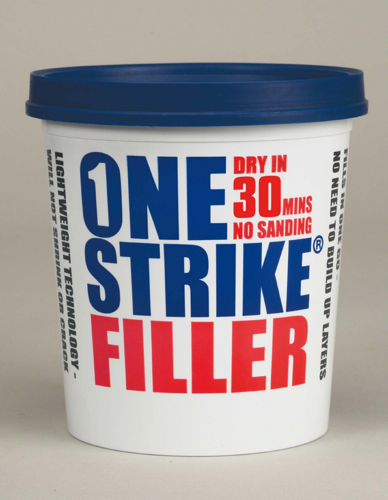 One Strike Filler - 450ml