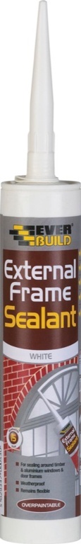 External Frame Sealant - C3 White