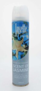 2 in 1 Air Freshener 300ml - Scent of Jasmine