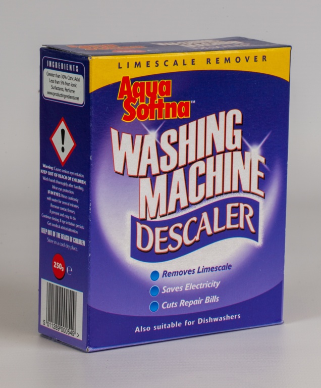 Washing Machine Descaler - 250g