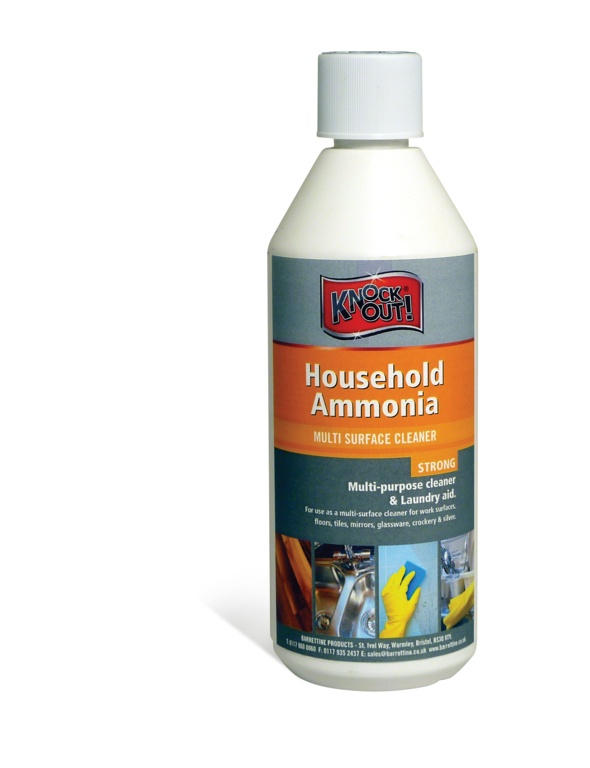 Household Ammonia - 500ml