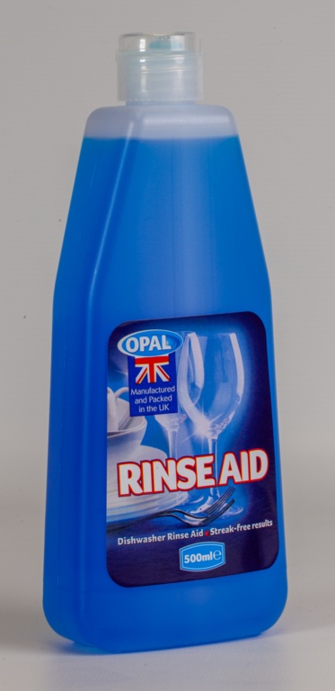 Rinse Aid Bottle - 500ml