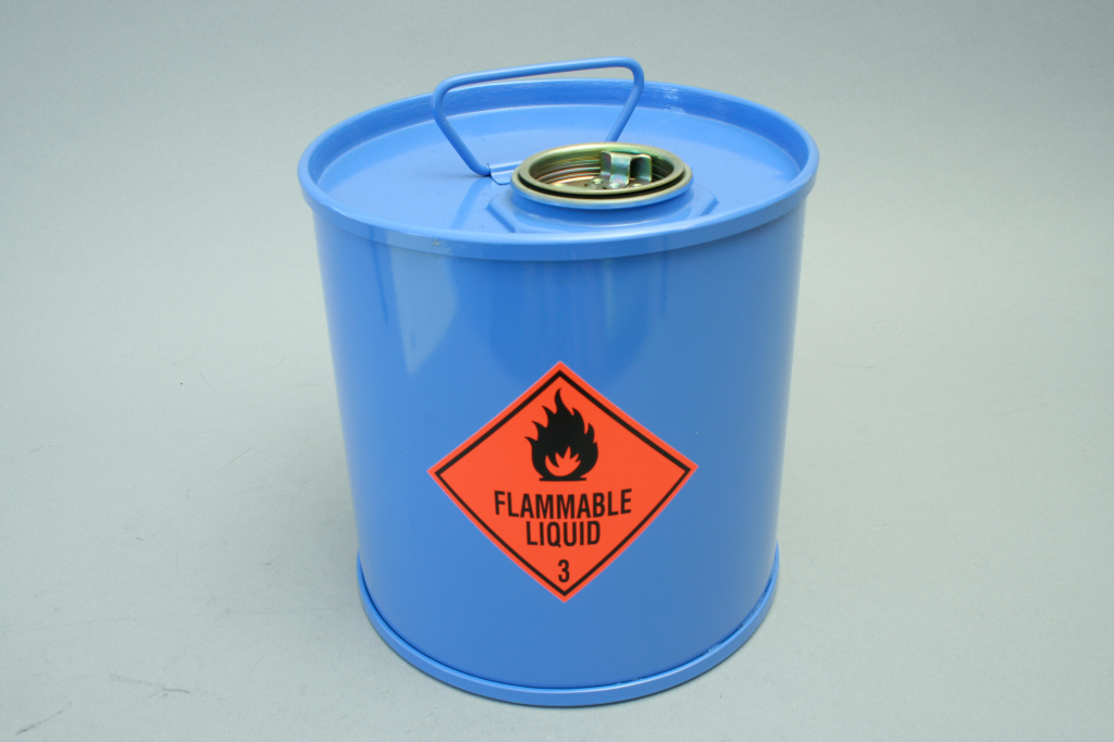 IATA Blue Lined Expoxy Can - 5L