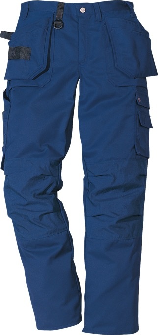 Navy Work Trousers - 30/32" Reg