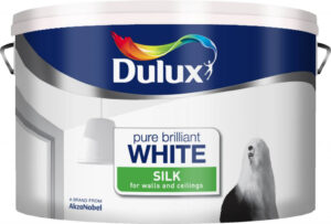 Silk 10L - Pure Brilliant White